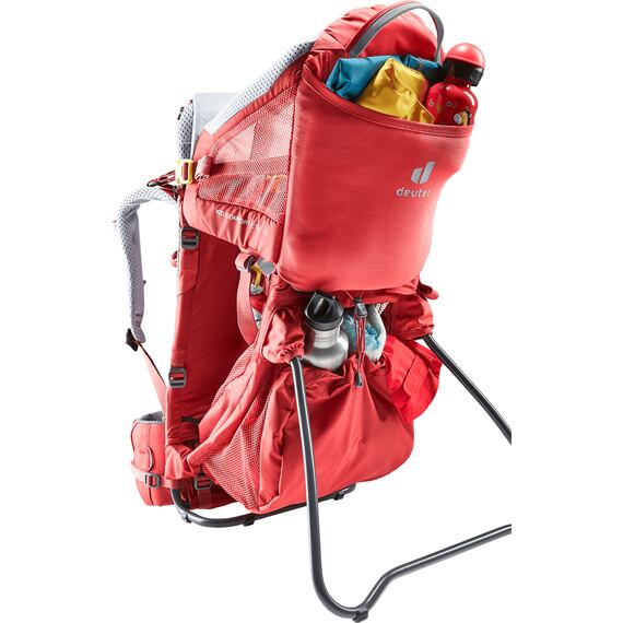 Krosna na děti Deuter Kid Comfort Active SL Currant
