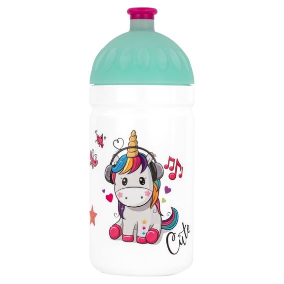 ZDRAVÁ LAHEV 0,5l Magic Unicorn