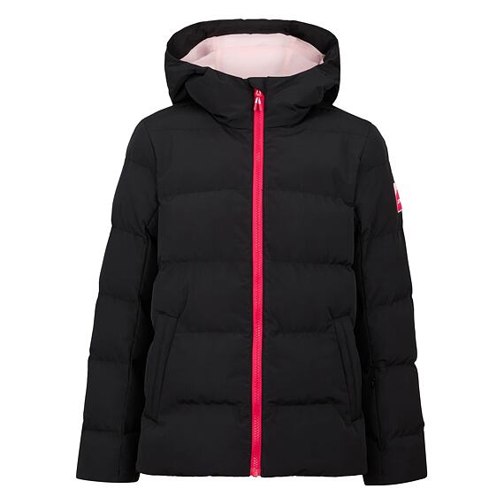 Dětská zimní bunda Ziener Amani Jr - black