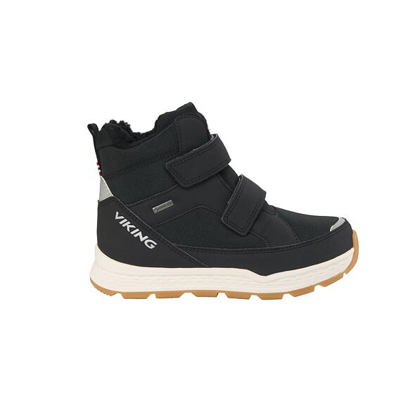 Dětské zimní boty Viking Espo Warm GTX 2V Black