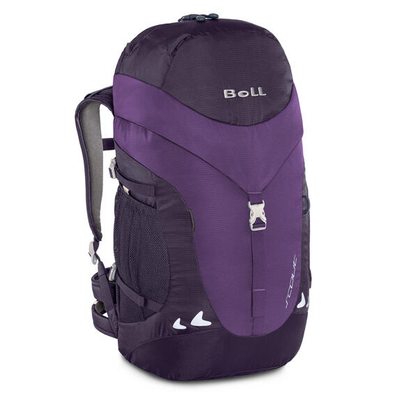 Dětský batoh Boll Scout  22-30 l violet