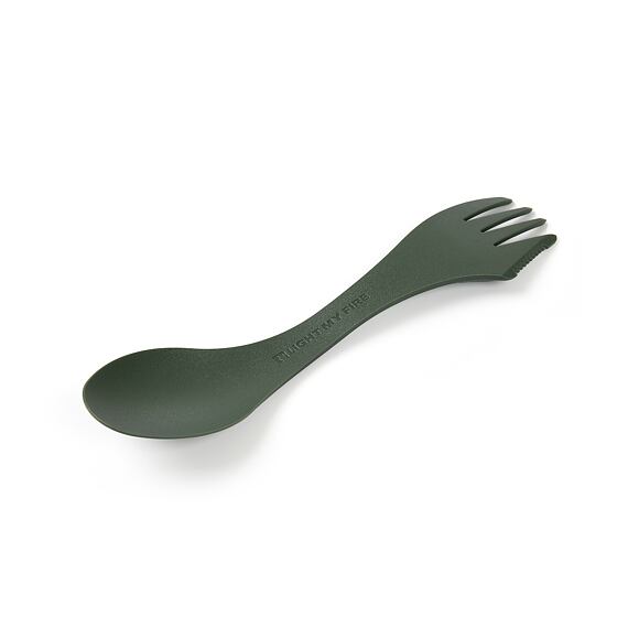 Cestovní příbor Light my fire Swedish Spork original sagegreen