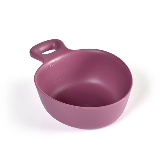 Cestovní miska s uchem Light my fire Swedish Kåsa mistypurple