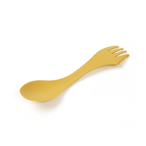 Cestovní příbor Light my fire Swedish Spork original mustyyellow