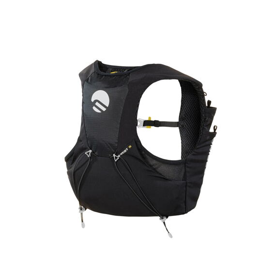 Běžecká vesta Ferrino X-Vest 5 black