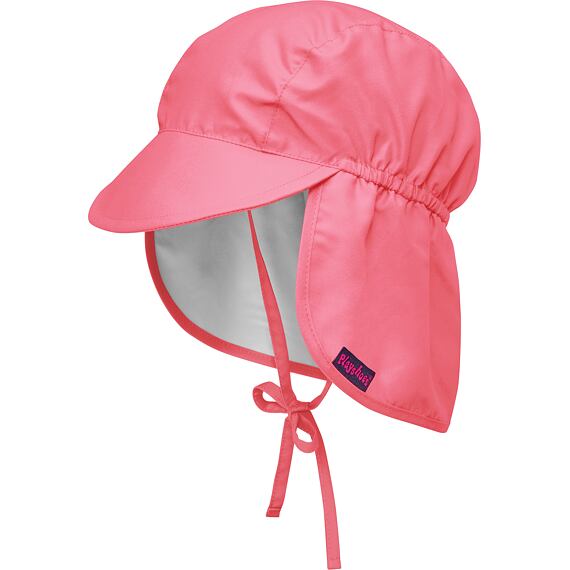 Dětská UV kšiltovka Playshoes pirát  - pink
