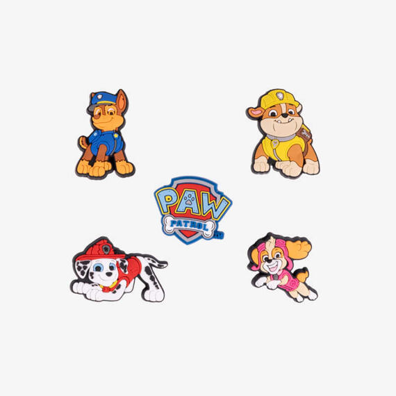 Set amuletů Coqui Amuletz Paw Patrol