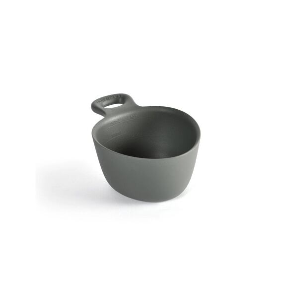 Cestovní miska s uchem Light my fire Swedish Kåsa 150 ml sagegreen