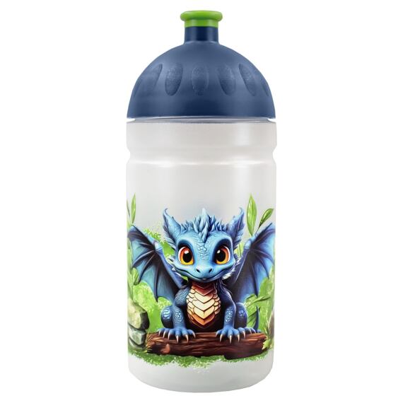 ZDRAVÁ LAHEV 0,5l Dráček