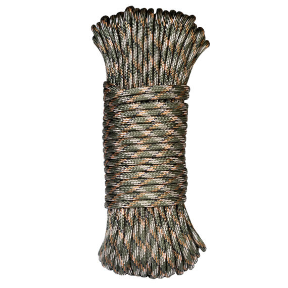 Šňůra Trekmates Paracord - 4 mm x 30 m