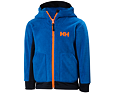 Dětská fleecová bunda Helly Hansen K Chill FZ Hoodie - olympian blue