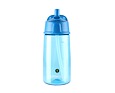 Dětská lahev s brčkem LittleLife Flip-Top Bottle 550 ml Modrá 3