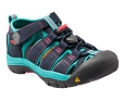 Dětské sandály KEEN Newport H2 midnight navy/baltic