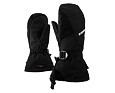 Dětské zimní rukavice Ziener Lanic GTX Gore plus warm Jr black - palčáky