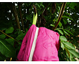 Dětský spací pytel Boll Patrol Lite fuchsia růžový ROSTOUCÍ - pravý (pro leváky) 11