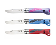 Návrh bez názvuDětský zavírací nůž OPINEL N°07 Outdoor Junior hromadné foto