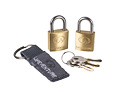 Kompaktní zámek LifeVenture Mini Padlocks