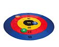 Házení disky na barevný terč BS Toys Disc Darts