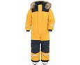 Dětská zimní kombinéza Didriksons Bjornen mellow yellow