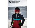 Dětské zimní rukavice Ziener Lia GTX black - palčáky