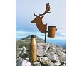 Termoska Les Artistes Bottle Up 500ml Wood 2