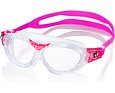 Dětské plavecké brýle Aqua Speed Marin Kid pink / clear lens - 5-10 let