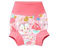 Dětské plenkové plavky Splash About Happy Nappy Sova a kočička