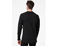 Pánské termo triko Helly Hansen Lifa Merino Midweight black 6