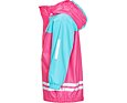 Dětská pláštěnka Playshoes s fleecem turquoise 2