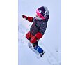 Dětské nepromokavé návleky Boll Kids Gaiter růžová