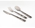 Outdoorový příbor Lifeventure Basic Cutlery Set
