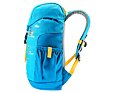 Dětský batoh Deuter Schmusebär 8 l azure/lapis 6