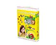 Samolepky odpuzující hmyz MosquitNo SpotZzz Safari uvolňující citronelovou vůni 5x6 ks 42g
