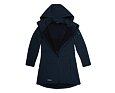 Dětský softshellový kabát Huppa Ava navy 4