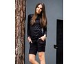 Dámské outdoorové kraťasy Drexiss black 2