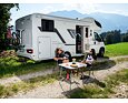 Dámské funkční tričko Drexiss CoolMax mountains krátký rukáv 5