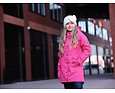 Dětská parka Huppa Janelle 3