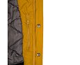 Juniorská zimní bunda Huppa David parka autumn gold 6