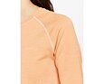 Dámské funkční tričko Craft dlouhý rukáv Core Dry Active Comfort oranžová 4