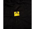 Dívčí nepromokavý kabát Huppa Janelle parka yellow 40g 5