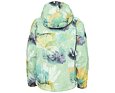 Juniorská nepromokavá bunda Helly Hansen JR Loke - jade esra 2