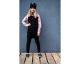 Dětská mikina Drexiss Skate line pink 2