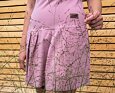 Dámské letní šaty Drexiss GAB old pink 2