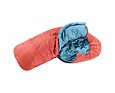 Dětský spací pytel Deuter Starlight currant-slateblue levý 4