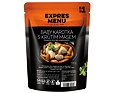 Baby karotka s krůtím masem Expres menu 1 porce