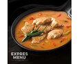 Katův šleh Expres menu 1 porce 2