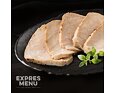 Roast Turkey Expres menu 1 porce 2