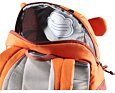 Dětský batoh Deuter Kikki 8 l mandarine-redwood 7