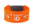 Dětský identifikační náramek LittleLife Safety ID strap clownfish