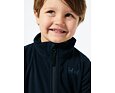 Dětský fleecový set mikiny a tepláků Helly Hansen - navy 8